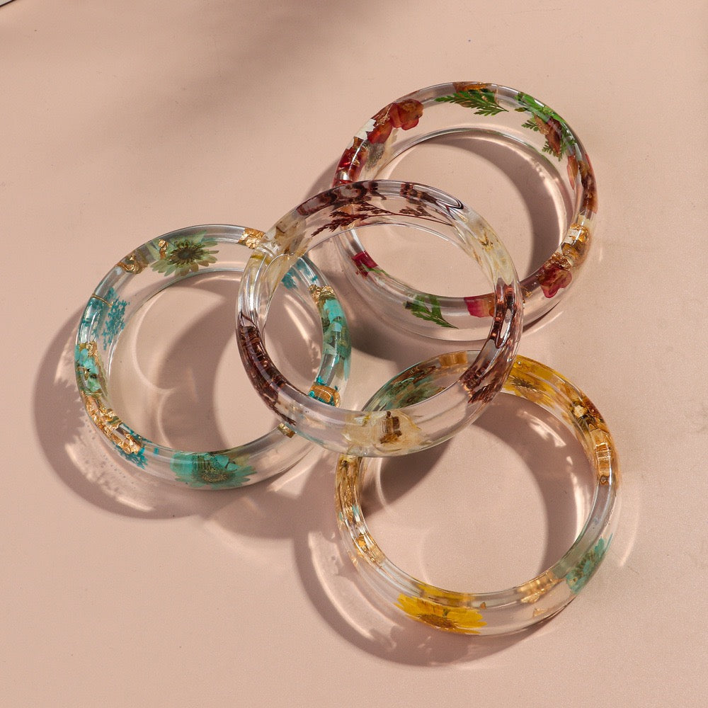 Botma EverBracelet 2025 Bracelet de bijoux floraux pour le printemps et l'été（Offre à durée limitée par e-mail）