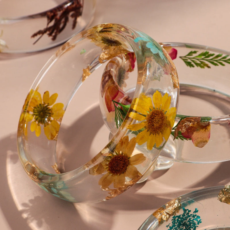 Botma EverBracelet 2025 Bracelet de bijoux floraux pour le printemps et l'été（Offre à durée limitée par e-mail）