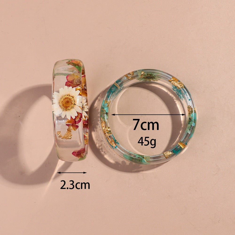 Botma EverBracelet 2025 Bracelet de bijoux floraux pour le printemps et l'été（Offre à durée limitée par e-mail）