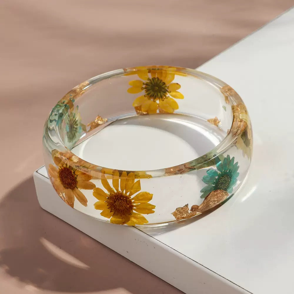 Botma EverBracelet 2025 Bracelet de bijoux floraux pour le printemps et l'été（Offre à durée limitée par e-mail）