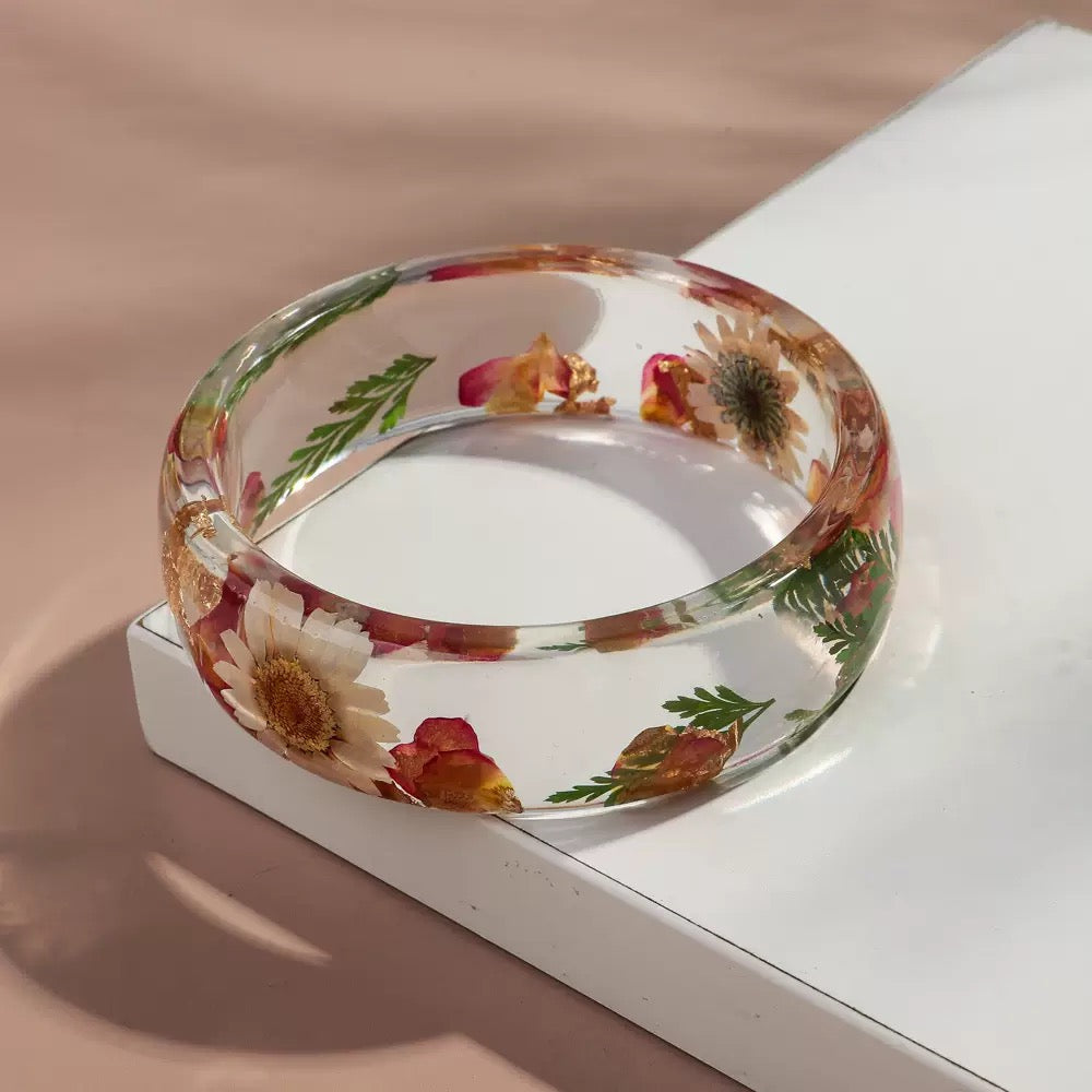 Botma EverBracelet 2025 Bracelet de bijoux floraux pour le printemps et l'été（Offre à durée limitée par e-mail）