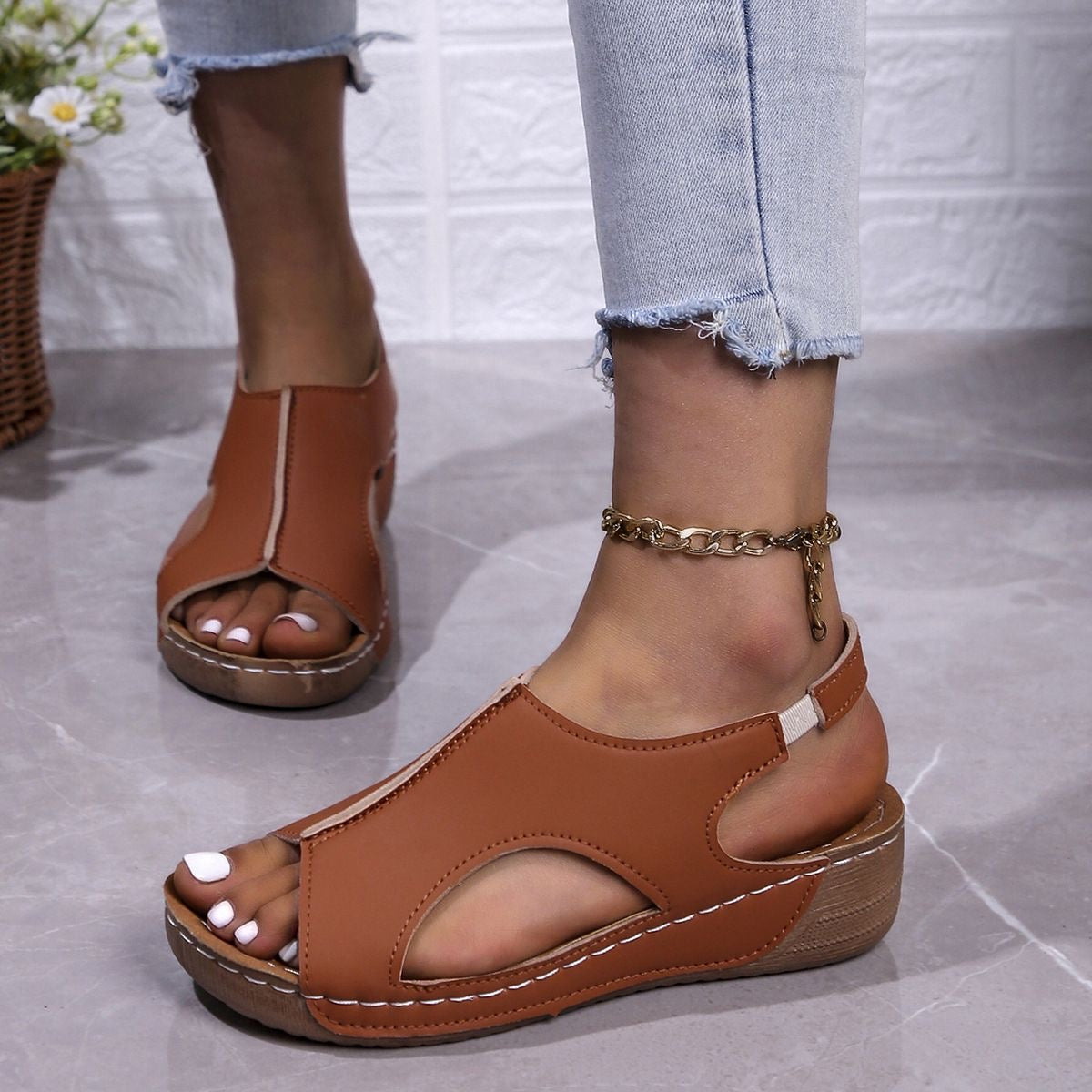 Chaussons orthopédiques confortables pour femmes – soulagez les douleurs aux pieds et au do