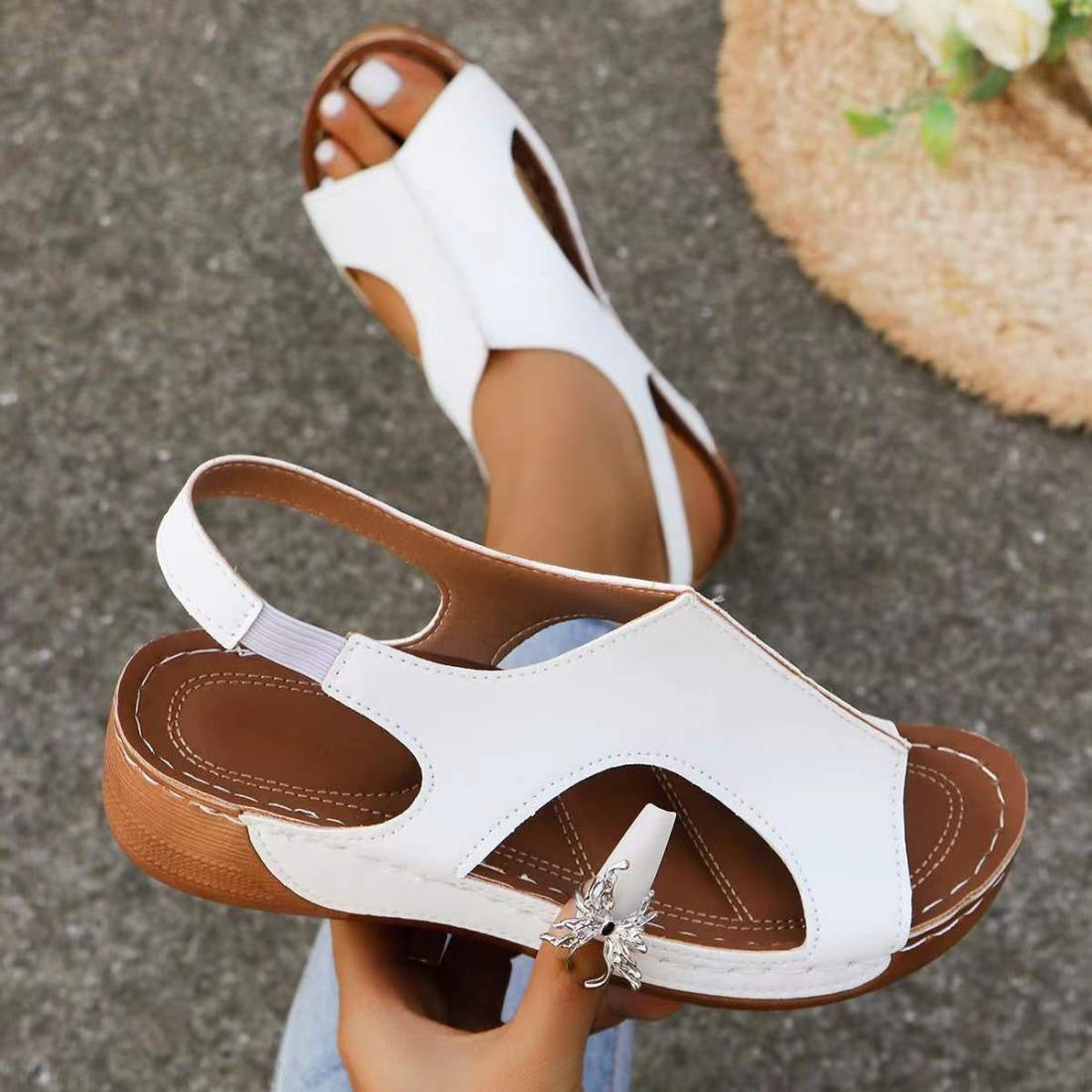 Chaussons orthopédiques confortables pour femmes – soulagez les douleurs aux pieds et au do