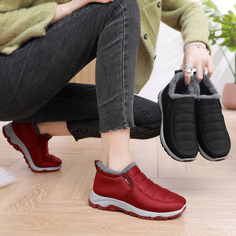 Botma Chaussures Chaudes d'Hiver
