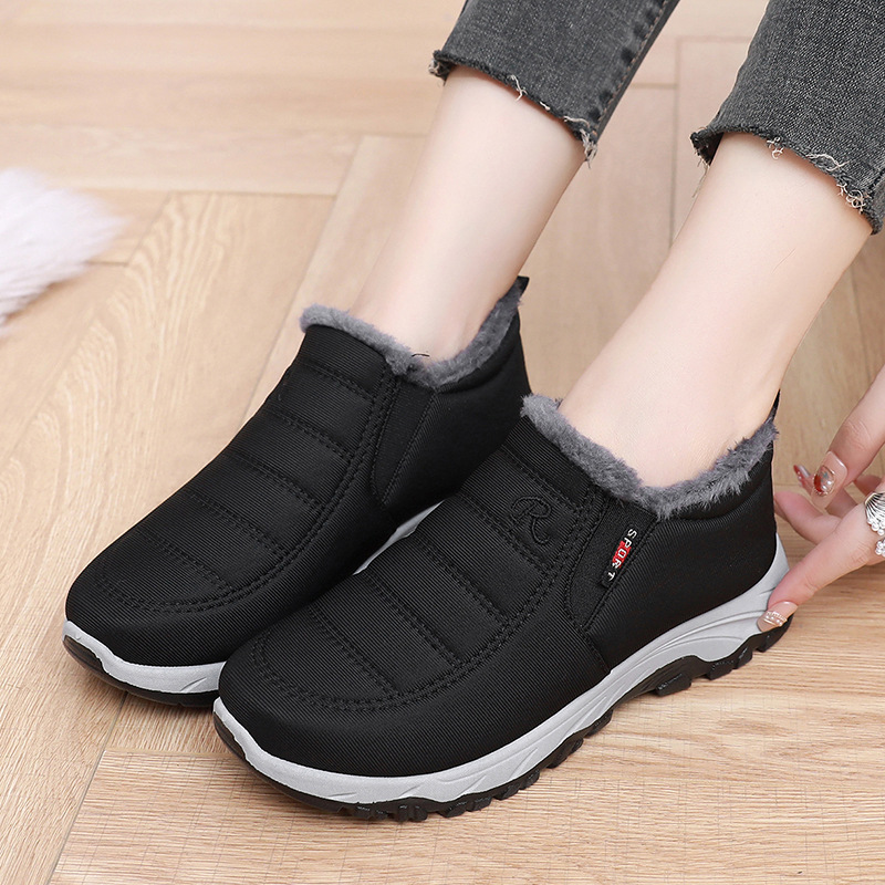 Botma Chaussures Chaudes d'Hiver