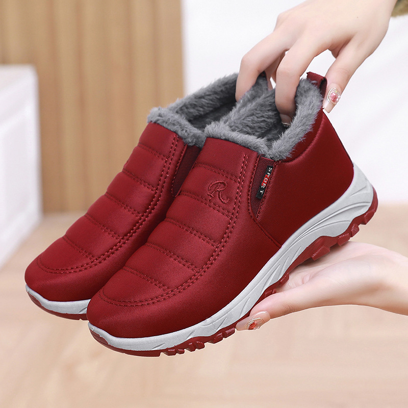 Botma Chaussures Chaudes d'Hiver