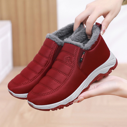Botma Chaussures Chaudes d'Hiver