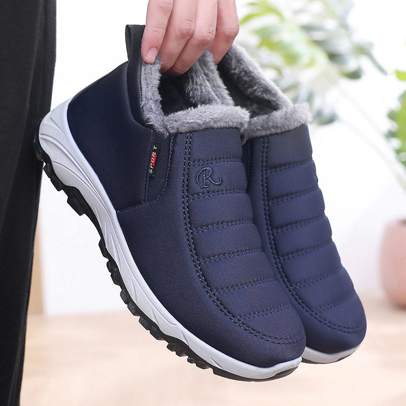 Botma Chaussures Chaudes d'Hiver