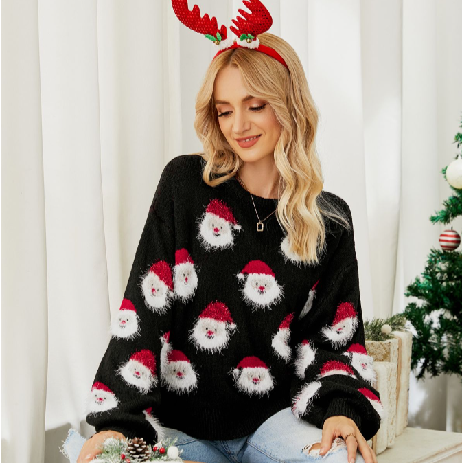 Pull de Noël Botma