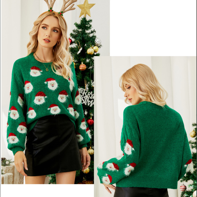 Pull de Noël Botma