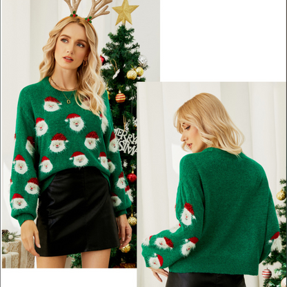 Pull de Noël Botma