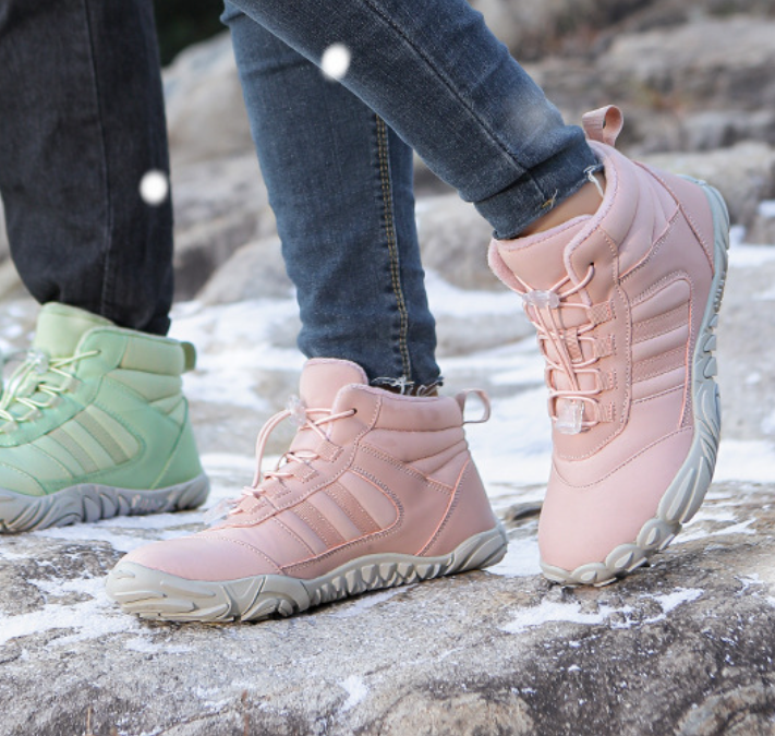 Botma Des bottes de neige pour le confort et le soutien de la voûte plantaire