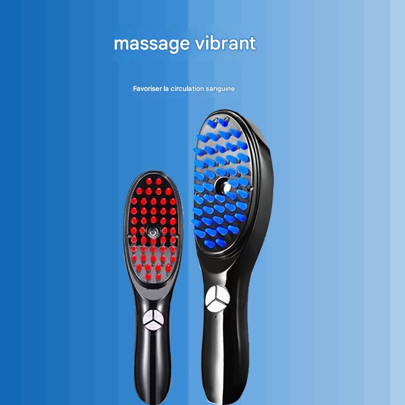 Botma Peigne de massage pour cheveux