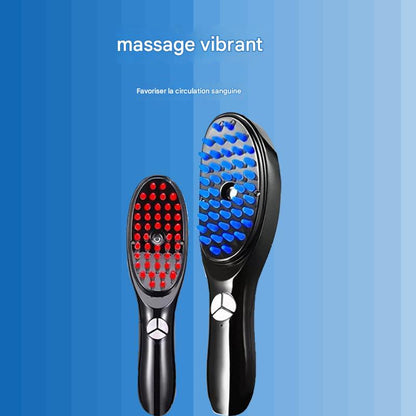 Botma Peigne de massage pour cheveux