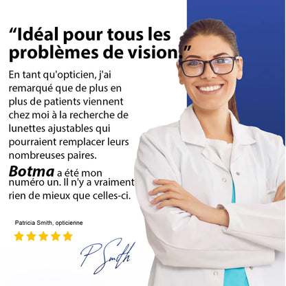 Botma Lunettes ajustables