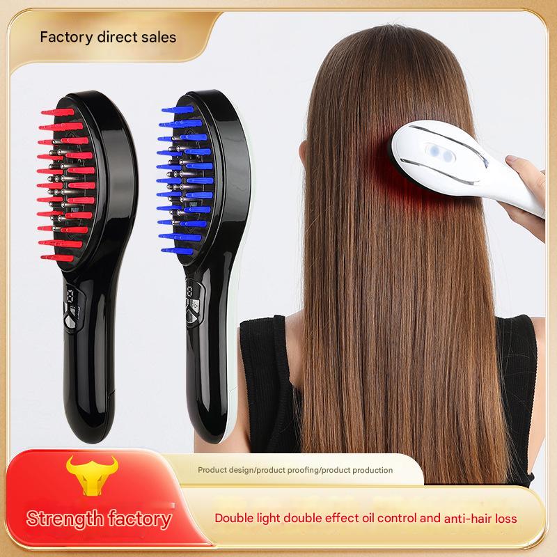 Botma Peigne de massage pour cheveux