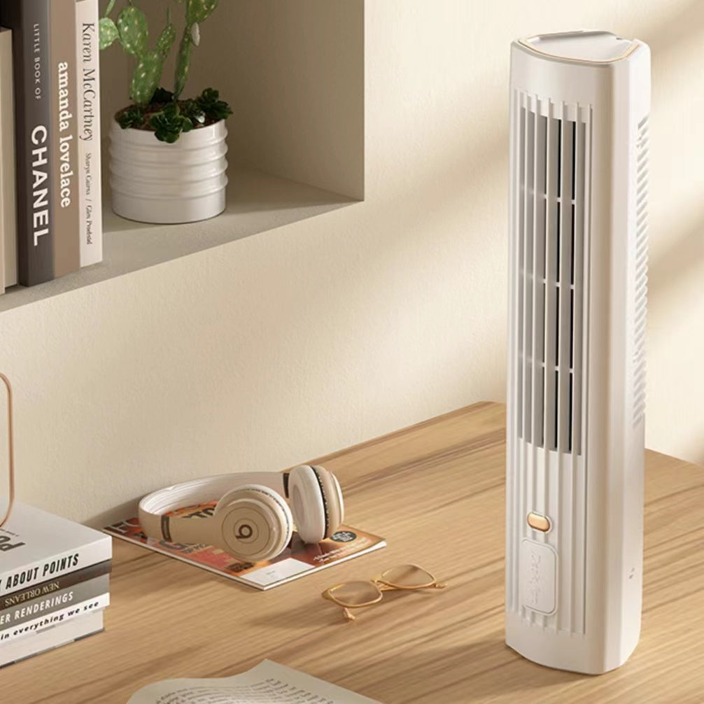 Climatiseur compact à refroidissement rapide et faible consommation d'énergie, rafraîchit votre pièce en quelques secondes
