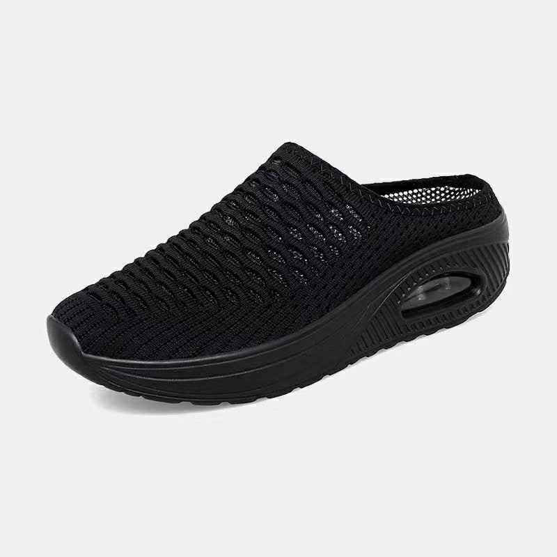 Chaussons à enfiler avec coussin d'air pour femme（Achetez 2 pièces de livraison gratuites）