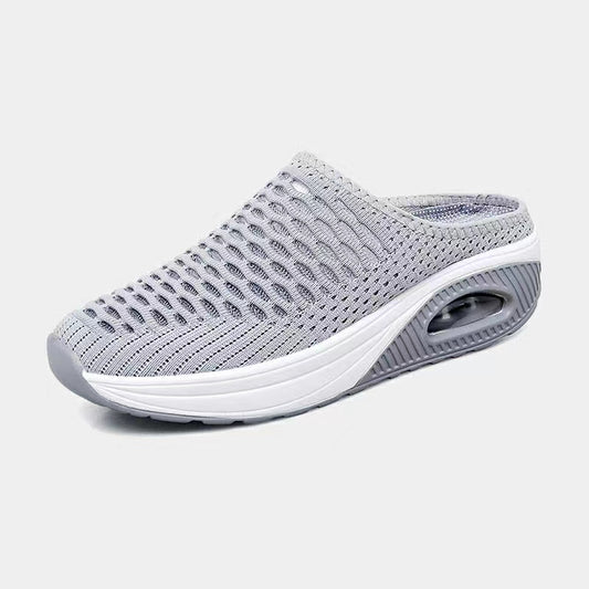 Chaussons à enfiler avec coussin d'air pour femme（Achetez 2 pièces de livraison gratuites）