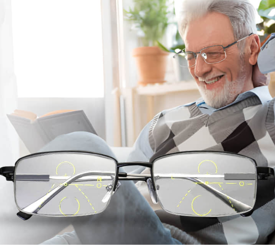Botma Lunettes de lecture pour correction de la vue