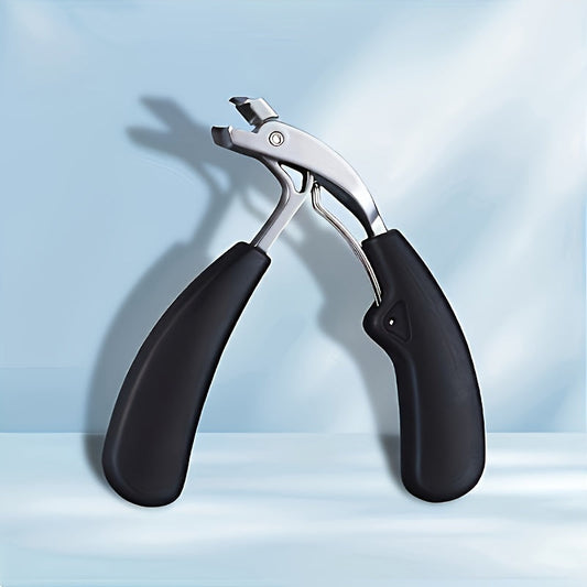 (Réservé aux clients par e-mail) Botma Coupe-Ongles Tranchant En Acier Inoxydable Conçu Pour Les Ongles Épais
