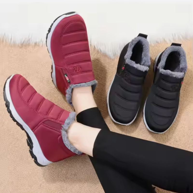 Botma Chaussures Chaudes d'Hiver
