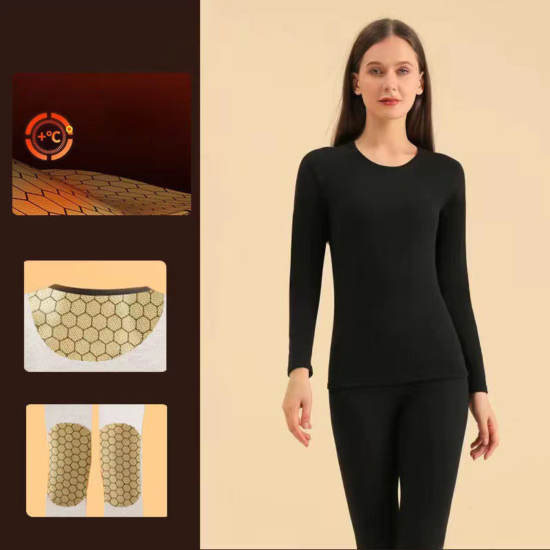 Sous-vêtements thermiques en graphène (unisexe)