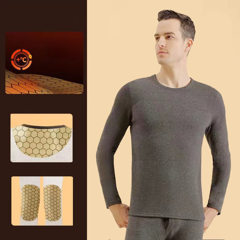 Sous-vêtements thermiques en graphène (unisexe)