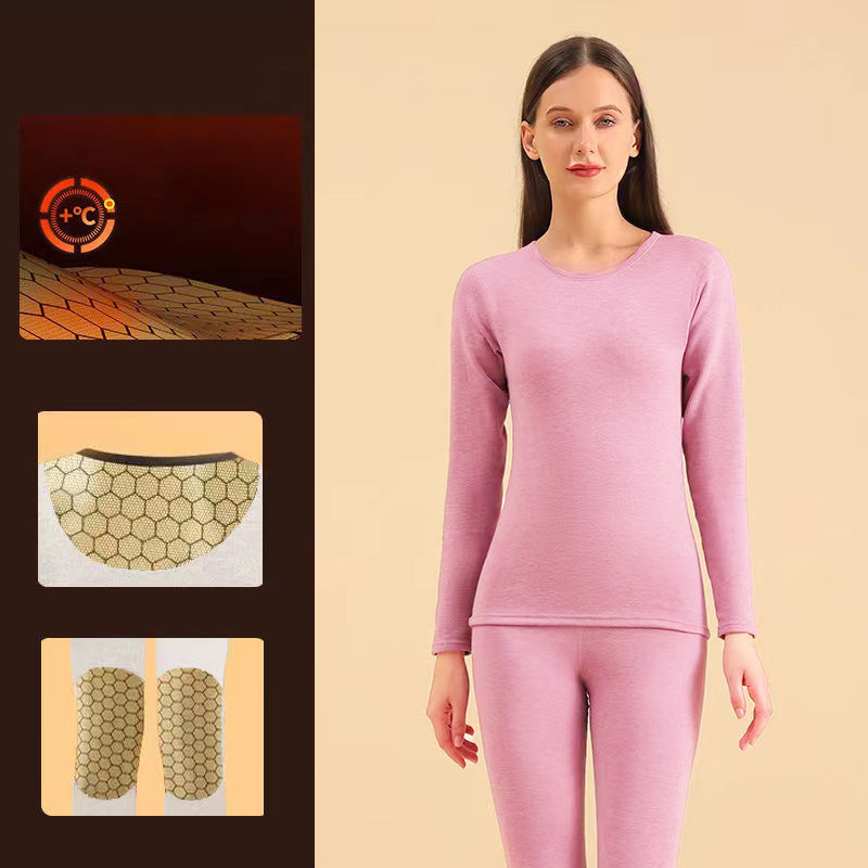 Sous-vêtements thermiques en graphène (unisexe)