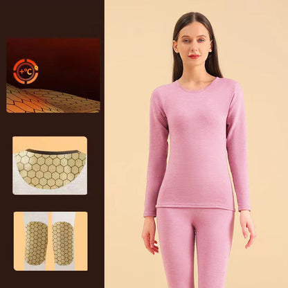 Sous-vêtements thermiques en graphène (unisexe)