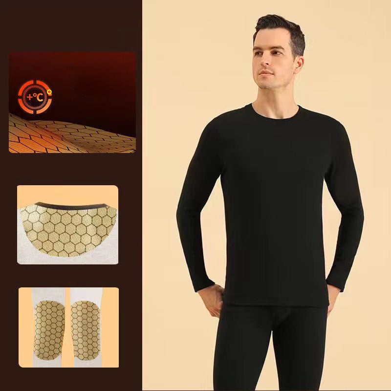 Sous-vêtements thermiques en graphène (unisexe)