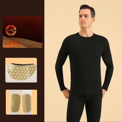 Sous-vêtements thermiques en graphène (unisexe)