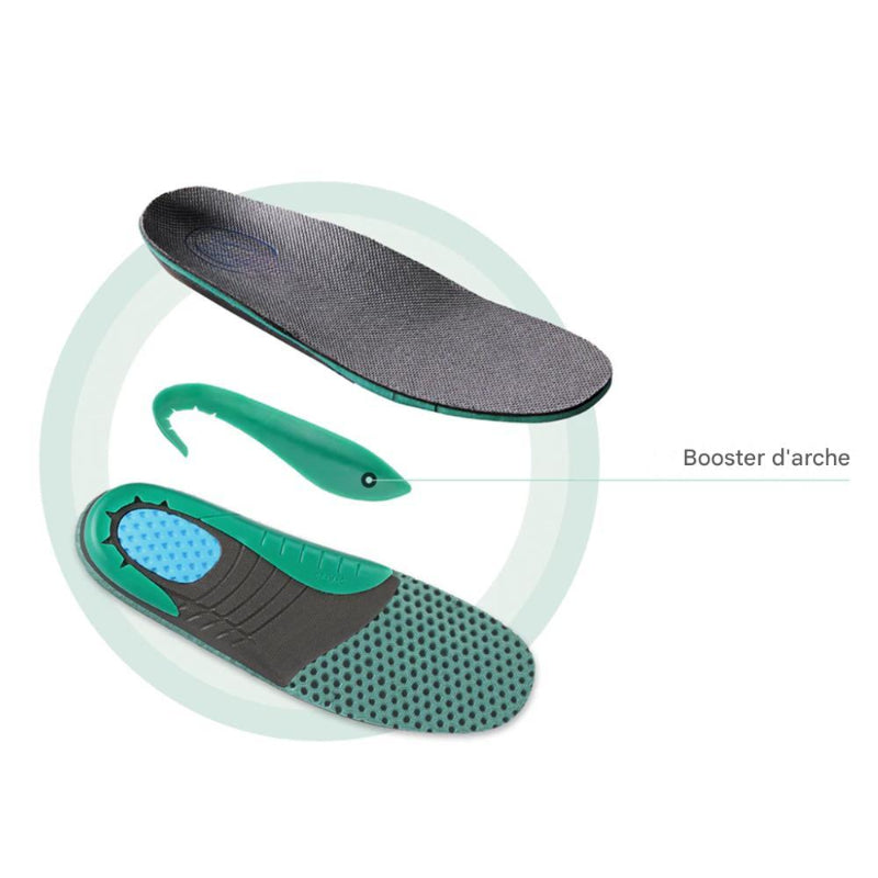 Botma Chaussures d'extérieur En Cuir Noir