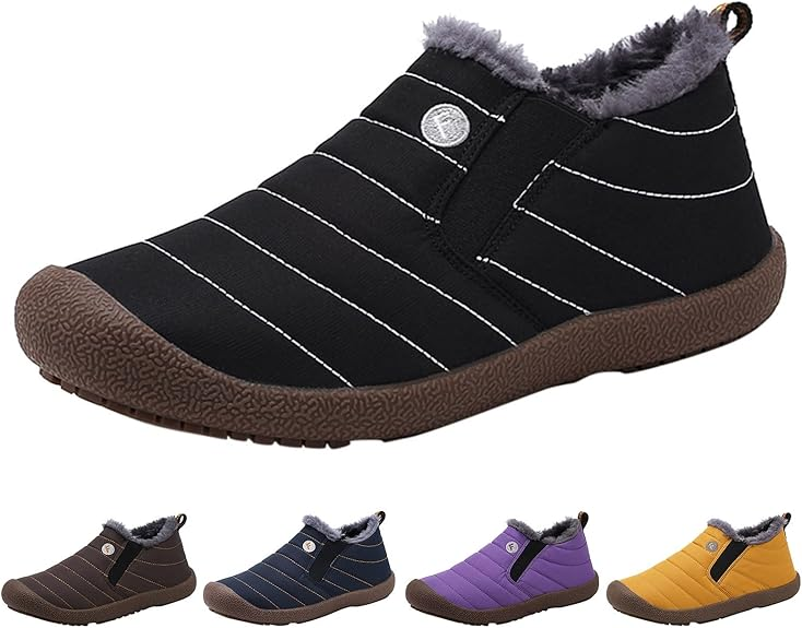 Botma Chaussures Correctrices Antidérapantes et Chauffantes