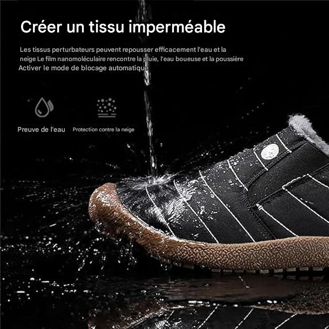 Botma Chaussures Correctrices Antidérapantes et Chauffantes