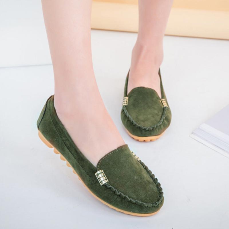 Botma Chaussures Plates Décontractées pour Femmes (Aqy)