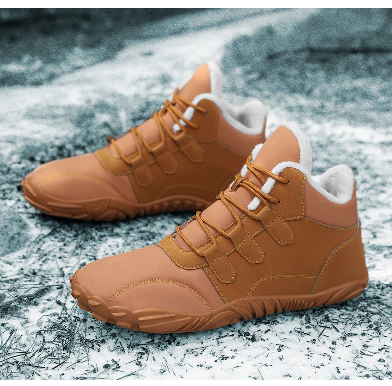 Botma Bottes antidérapantes chaudes pour l'hiver