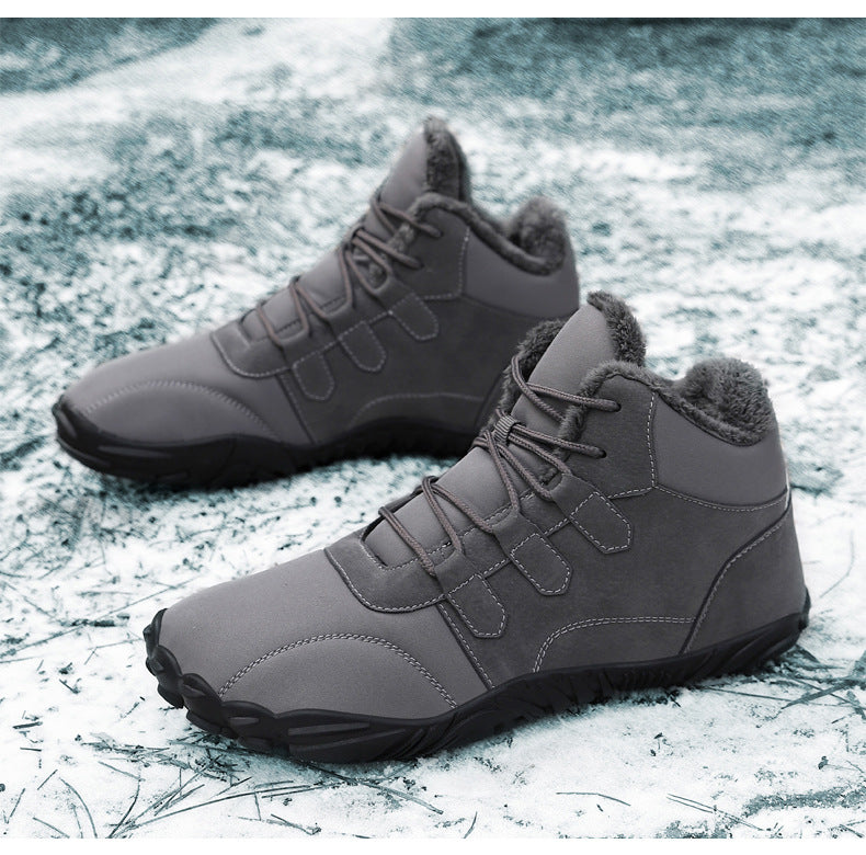 Botma Bottes antidérapantes chaudes pour l'hiver