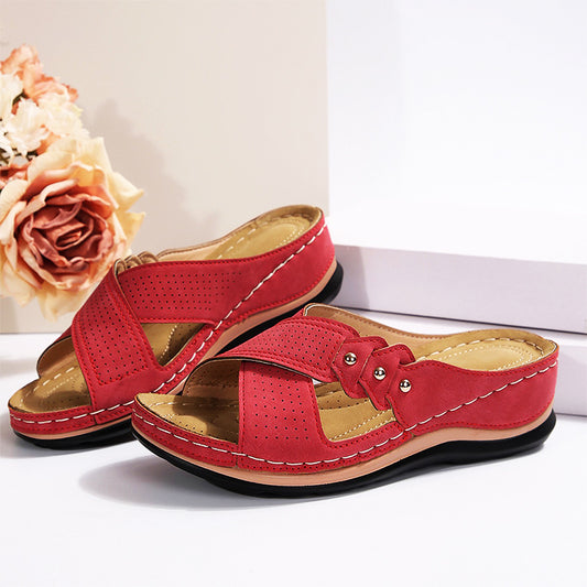 Botma Chaussons  confortables pour femmes （AQY）