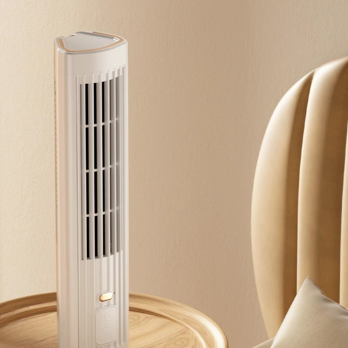 Climatiseur compact à refroidissement rapide et faible consommation d'énergie, rafraîchit votre pièce en quelques secondes