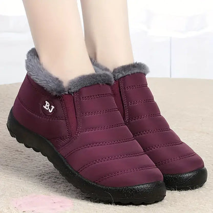 Botma Chaussures Chaudes Pour l’hiver