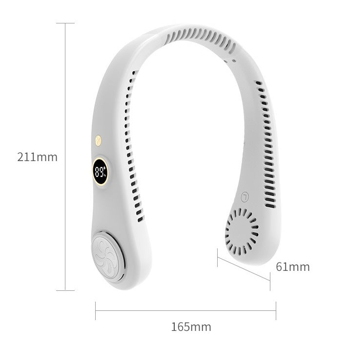 ventilateur de refroidissement portable