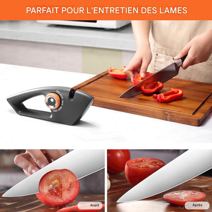 Aiguiseur diamant multifonction BOTMA 5-en-1