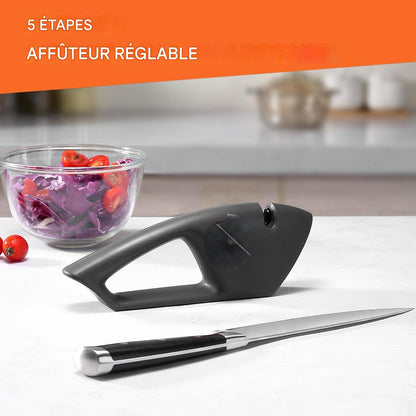 Aiguiseur diamant multifonction BOTMA 5-en-1