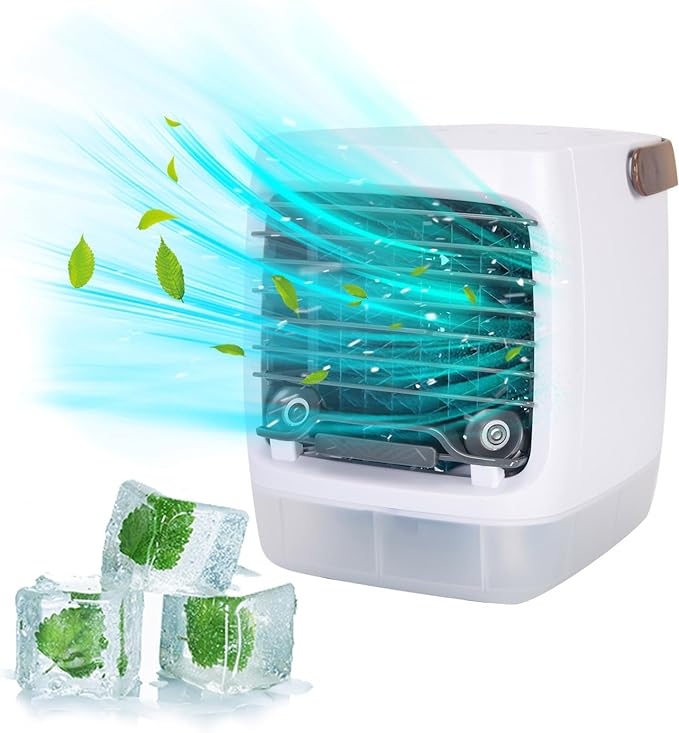 Botma Ventilateur Portatif d'été