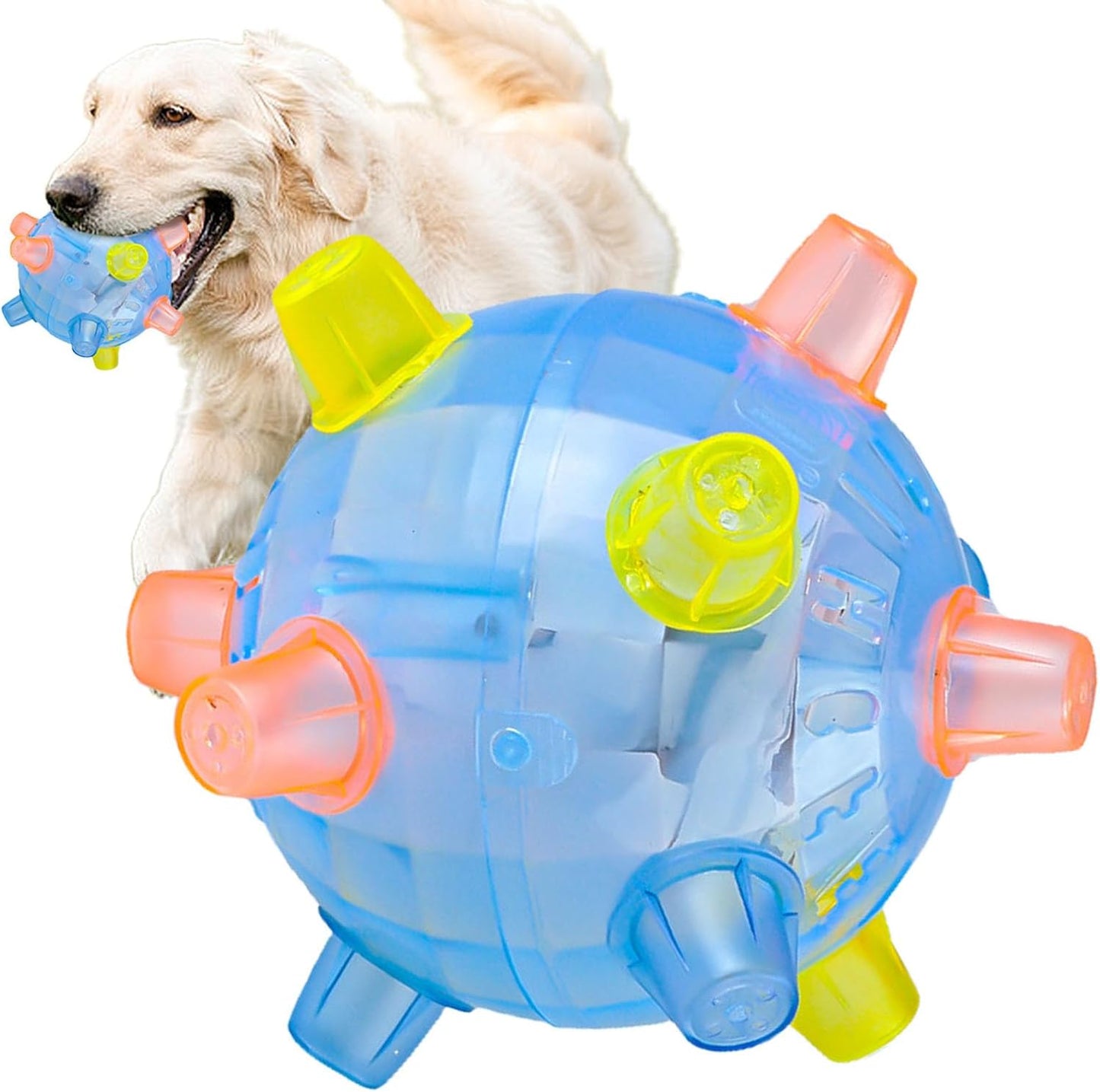 🐶🐾 Le Jouet Intelligent Qui Garde Votre Animal En Bonne Santé, Heureux Et Toujours Stimulé