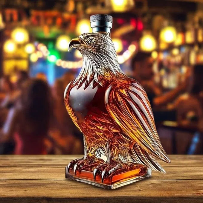 (Réservé aux clients par e-mail) Botma Bouteille De Whisky Aigle