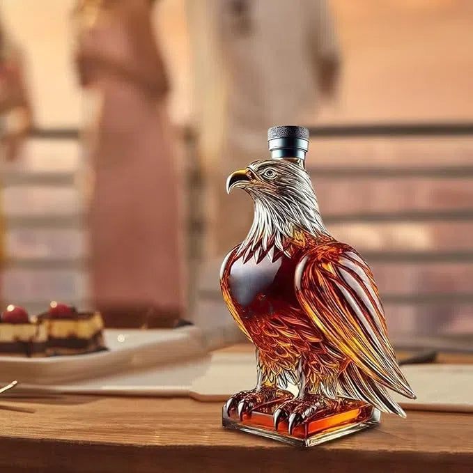 (Réservé aux clients par e-mail) Botma Bouteille De Whisky Aigle