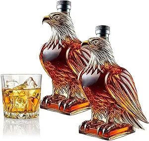 (Réservé aux clients par e-mail) Botma Bouteille De Whisky Aigle
