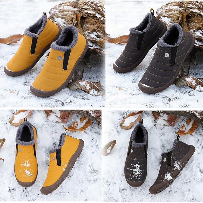 Botma Chaussures Correctrices Antidérapantes et Chauffantes